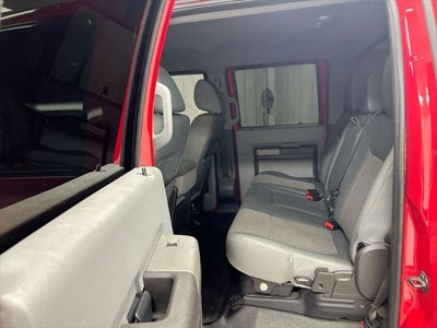 2011 Ford F-250SD XLT