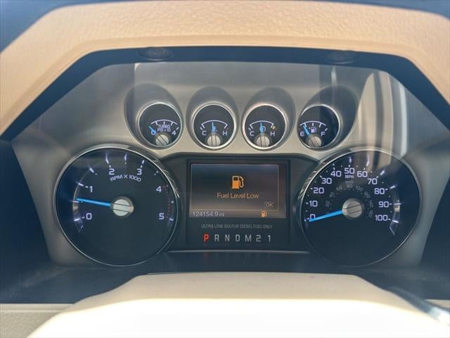 2016 Ford F-250SD King Ranch