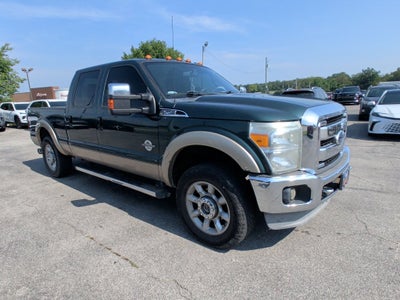 2011 Ford F-250SD Lariat