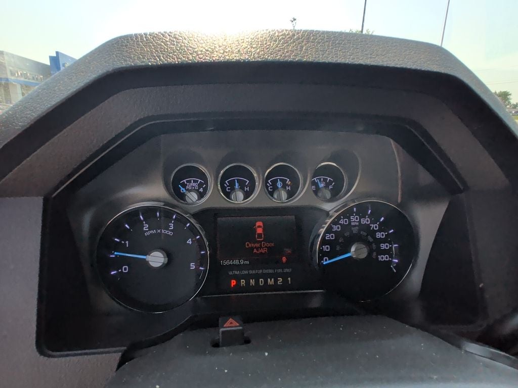 2011 Ford F-250SD Lariat