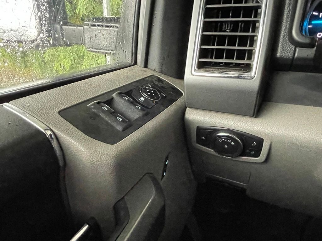 2017 Ford F-250SD XLT