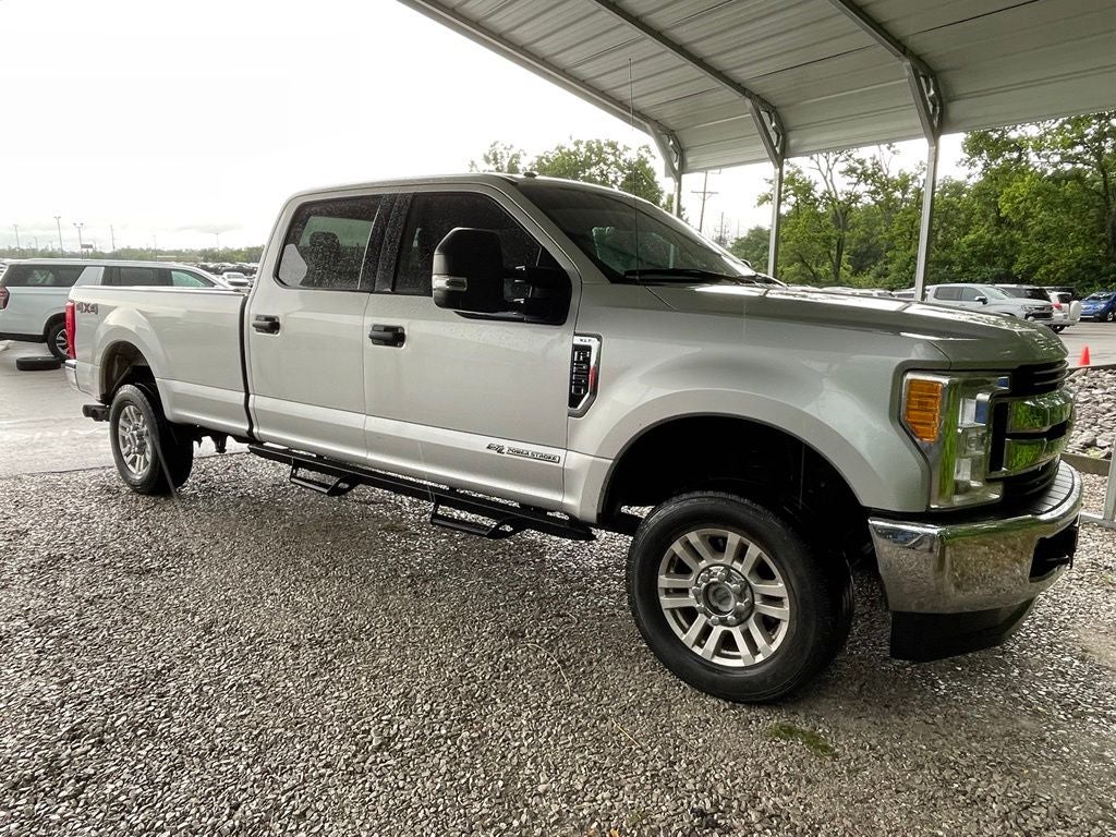 2017 Ford F-250SD XLT