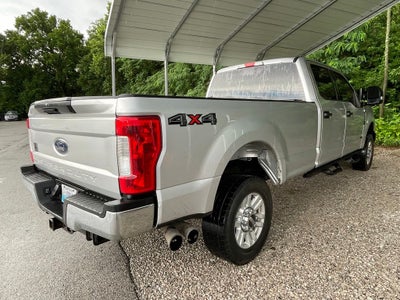 2017 Ford F-250SD XLT