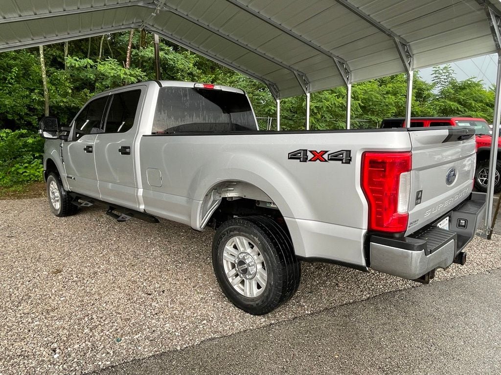 2017 Ford F-250SD XLT