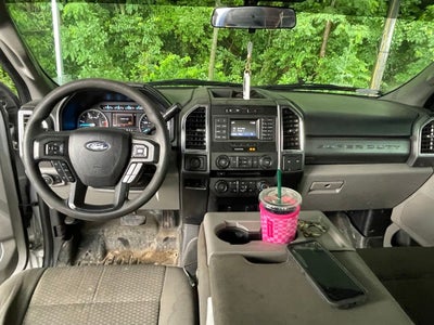 2017 Ford F-250SD XLT