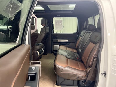 2024 Ford F-250SD King Ranch