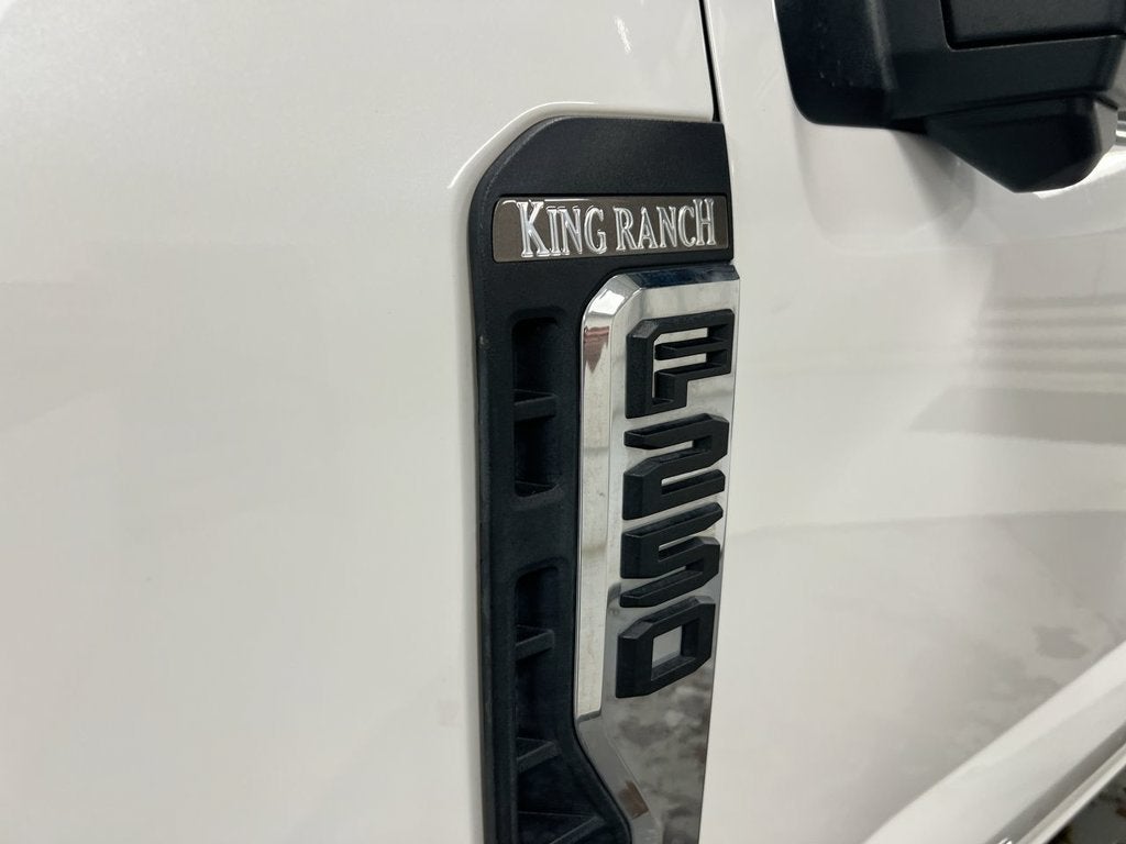 2024 Ford F-250SD King Ranch