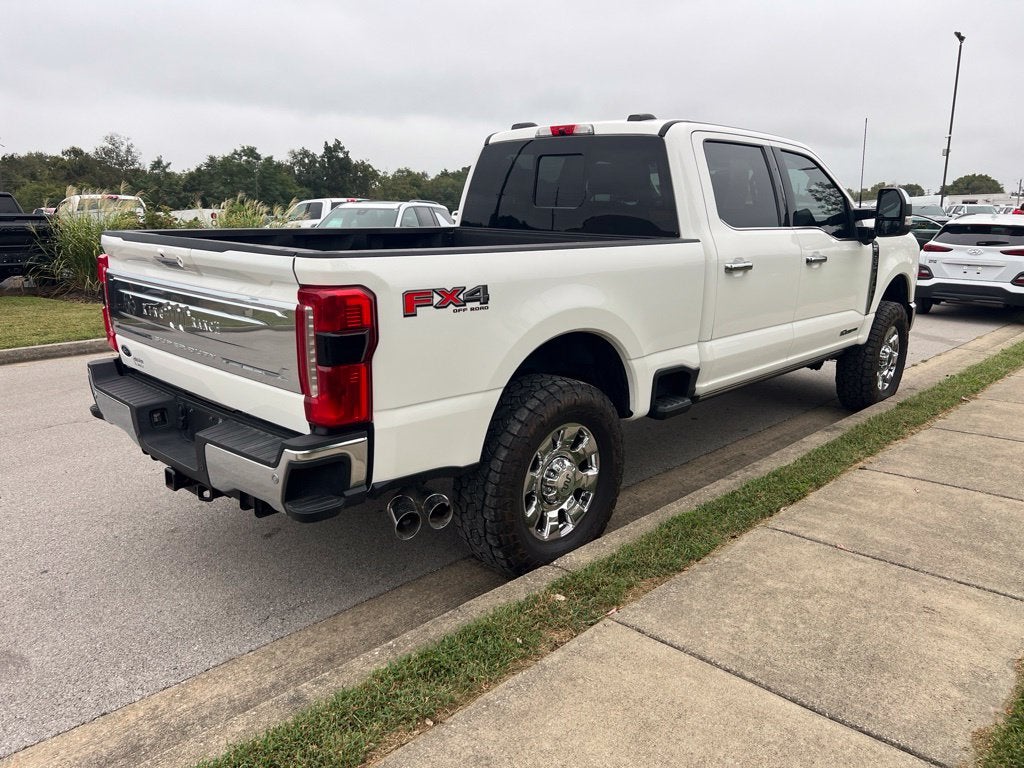 2024 Ford F-250SD King Ranch
