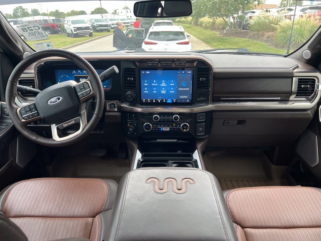 2024 Ford F-250SD King Ranch