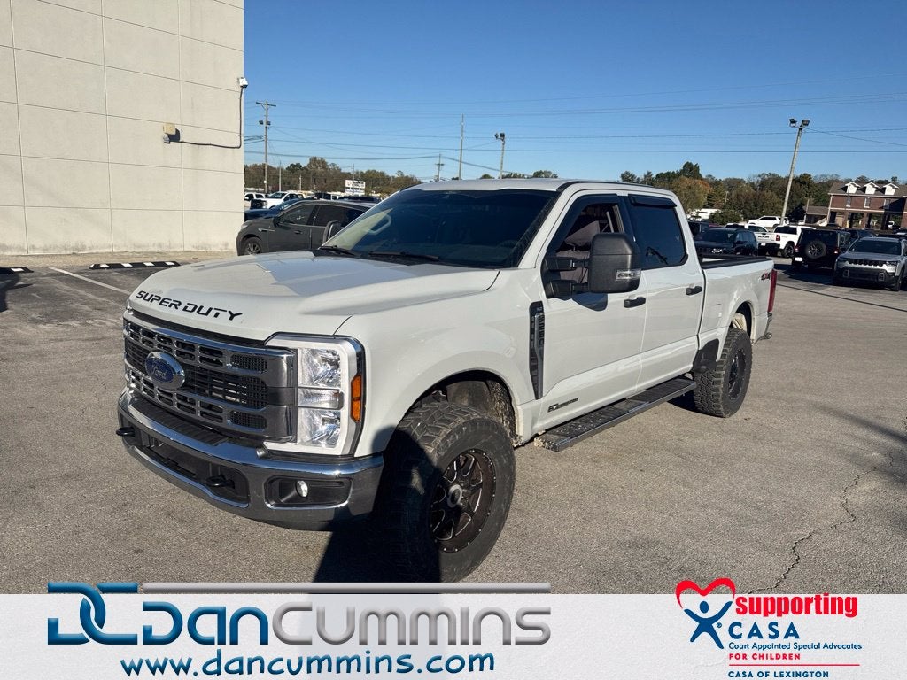 2025 Ford F-250SD XLT