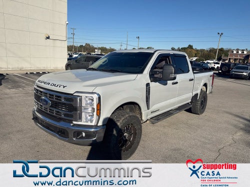 2025 Ford F-250SD XLT