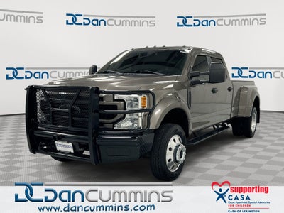 2021 Ford F-450SD XL