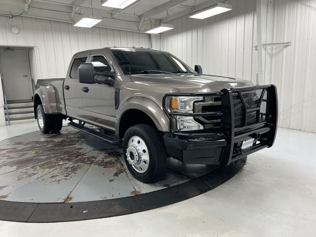 2021 Ford F-450SD XL