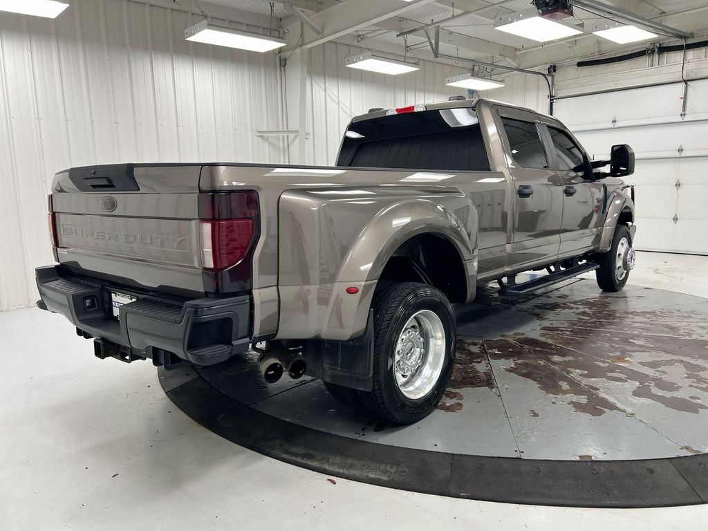 2021 Ford F-450SD XL