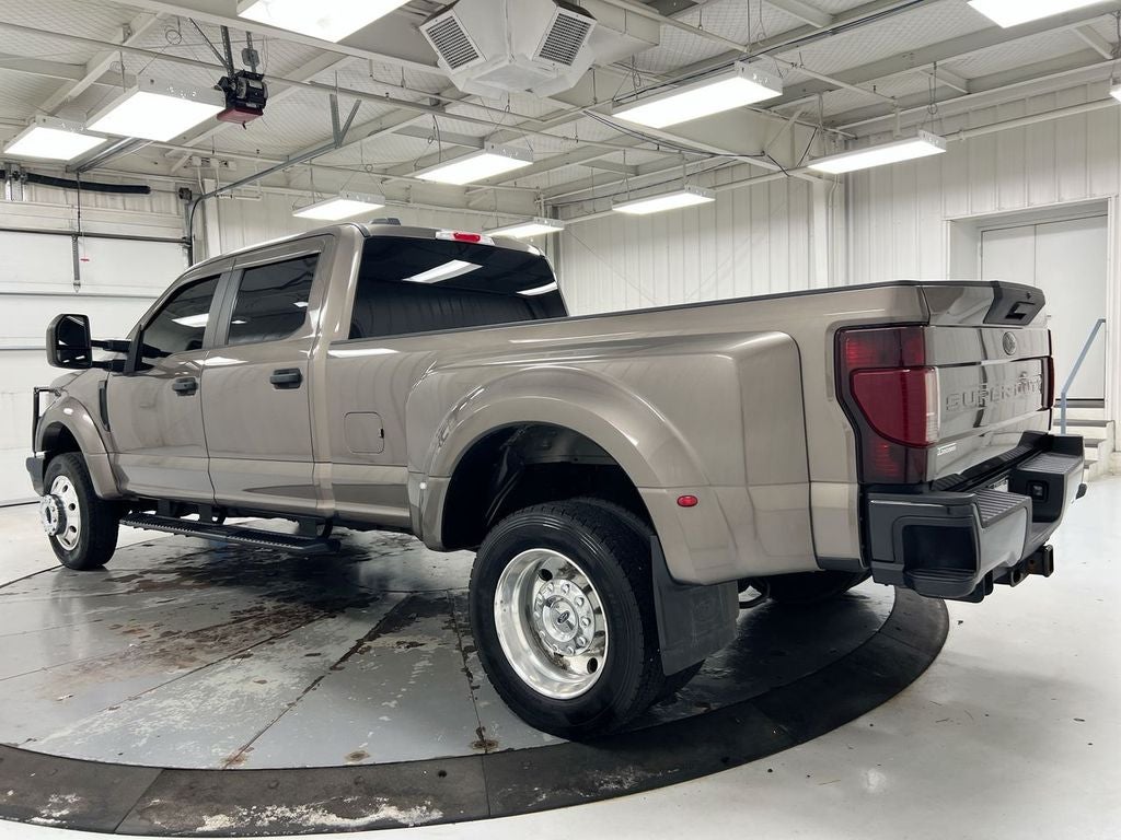 2021 Ford F-450SD XL