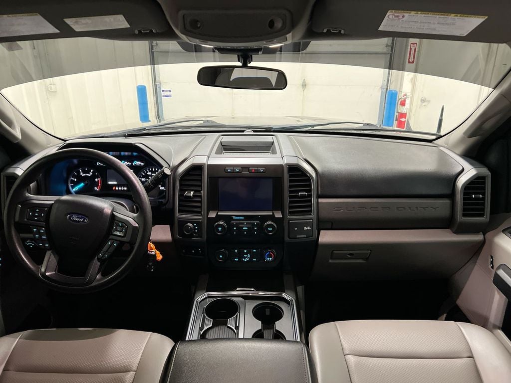 2021 Ford F-450SD XL