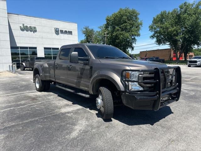 2021 Ford F-450SD XL
