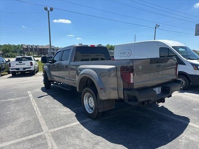 2021 Ford F-450SD XL