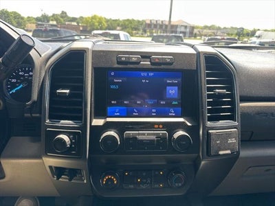 2021 Ford F-450SD XL