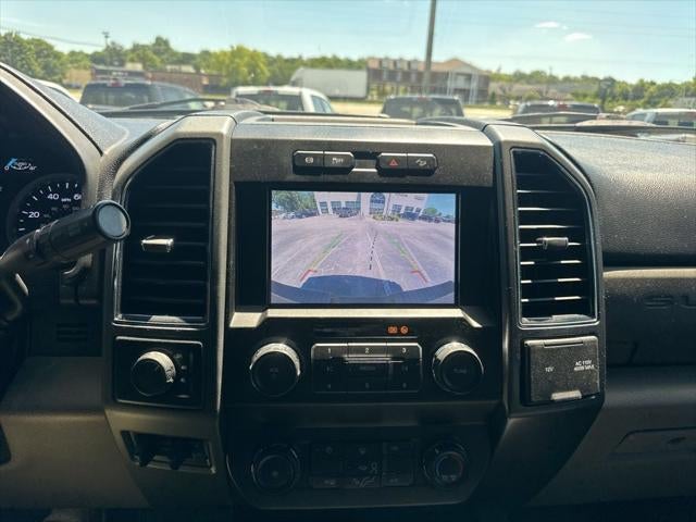2021 Ford F-450SD XL