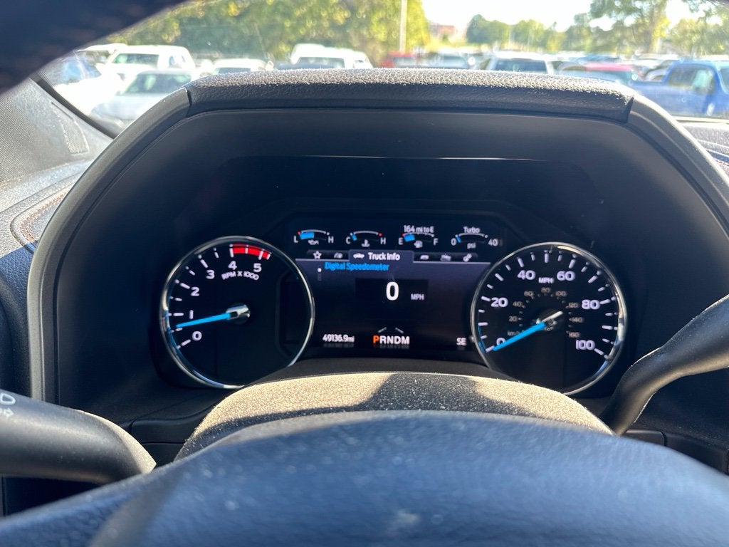 2021 Ford F-450SD Platinum