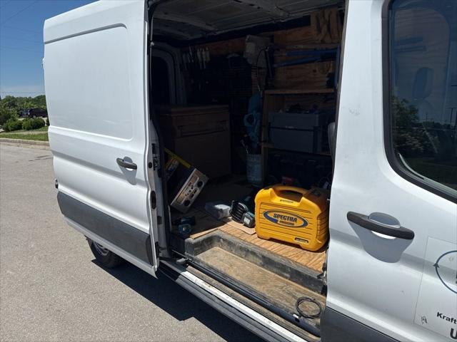 2020 Ford Transit-250 Base