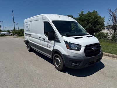 2020 Ford Transit-250 Base