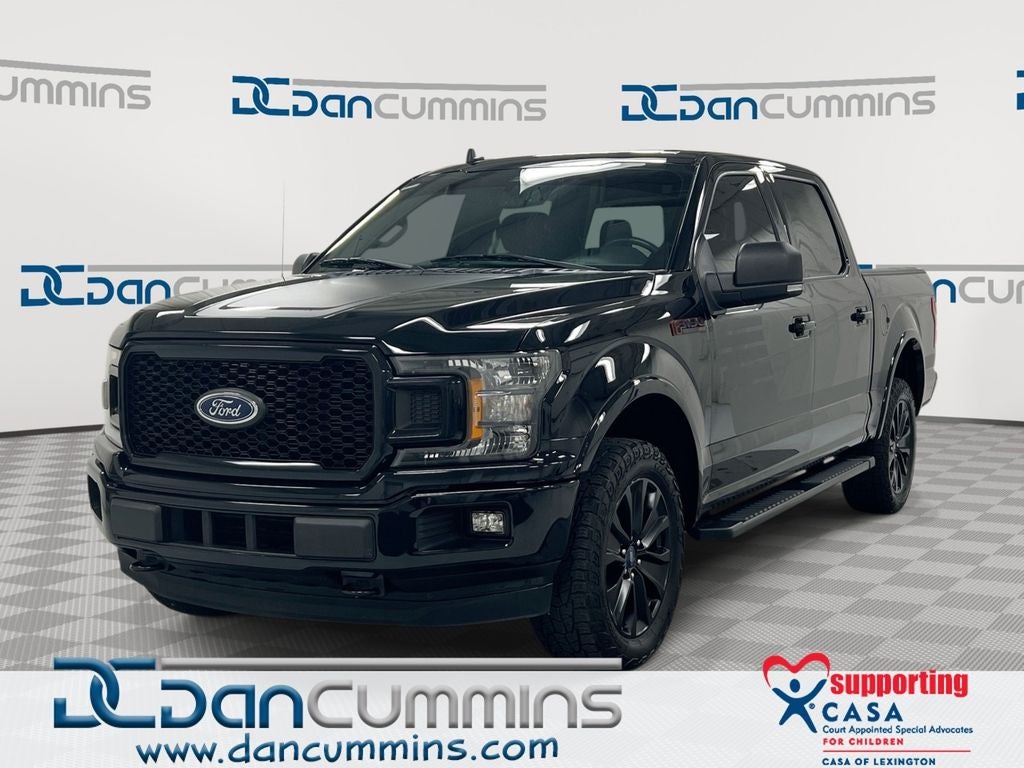 2019 Ford F-150 XLT