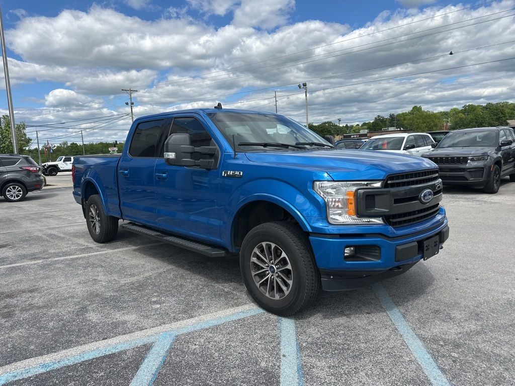 2020 Ford F-150 XLT