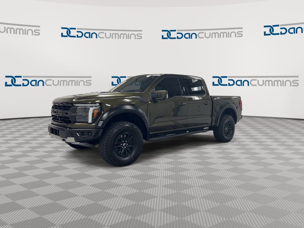 2025 Ford F-150 Raptor