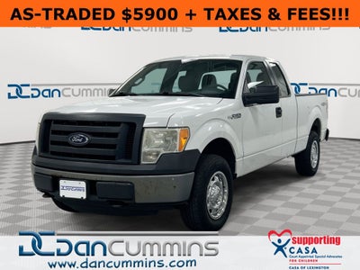 2012 Ford F-150 XL