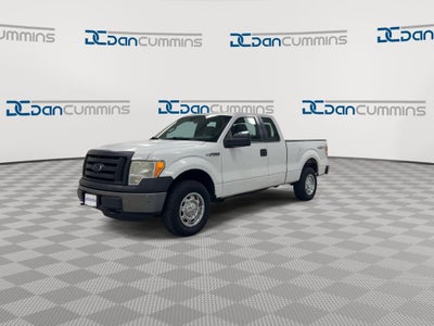 2012 Ford F-150 XL