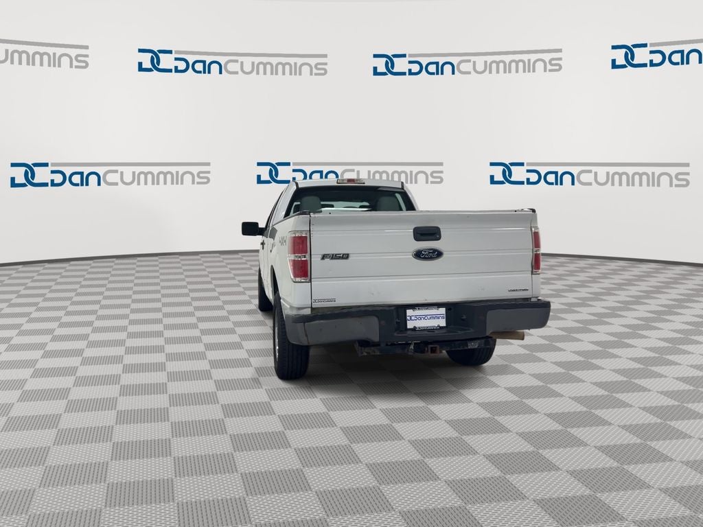 2012 Ford F-150 XL