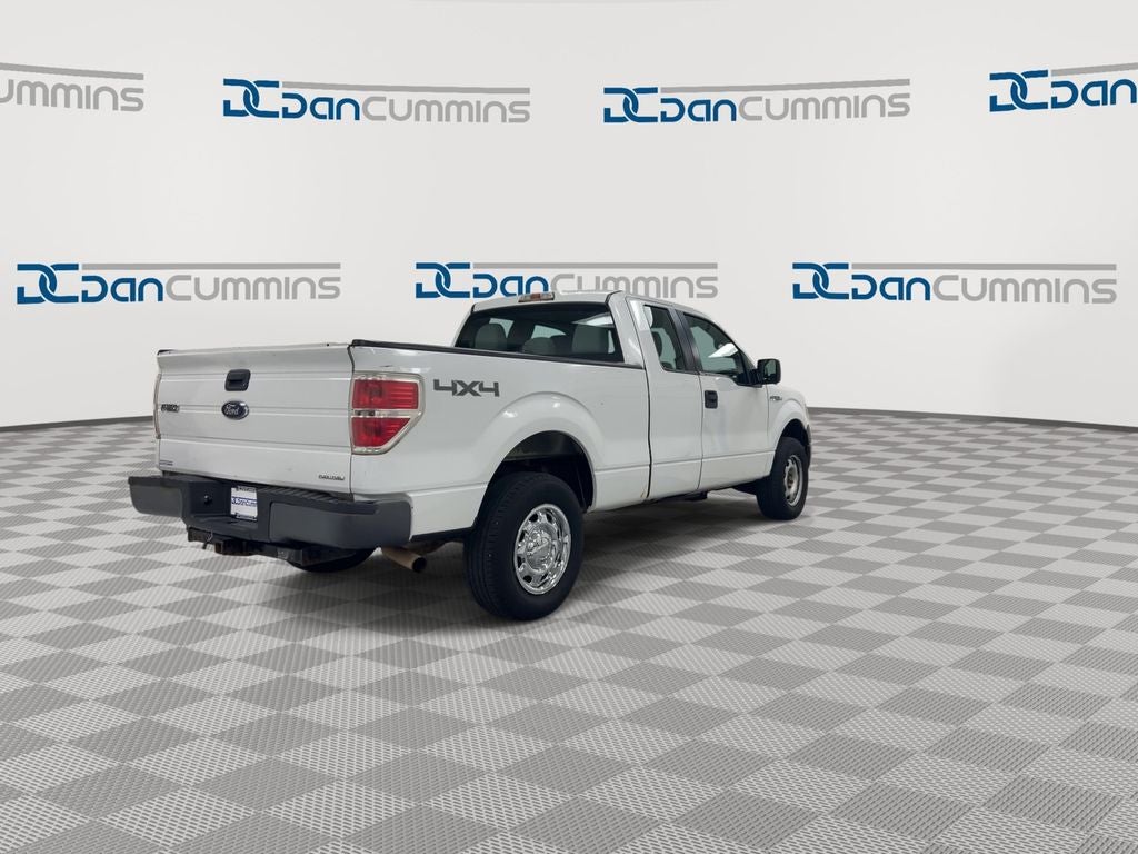 2012 Ford F-150 XL