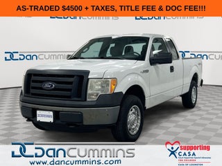 2012 Ford F-150 XL