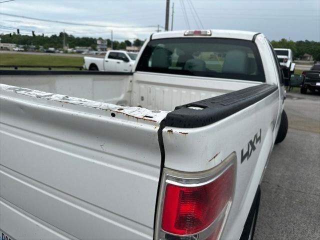 2012 Ford F-150 XL