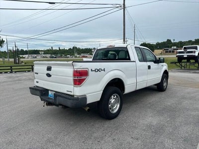 2012 Ford F-150 XL