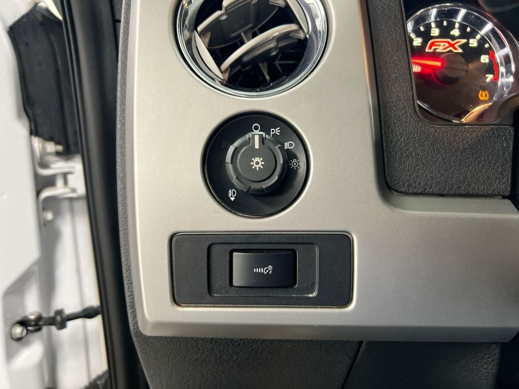 2013 Ford F-150 FX4