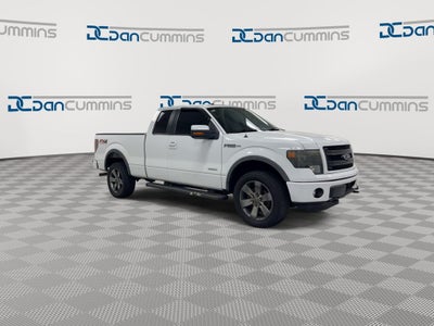 2013 Ford F-150 FX4