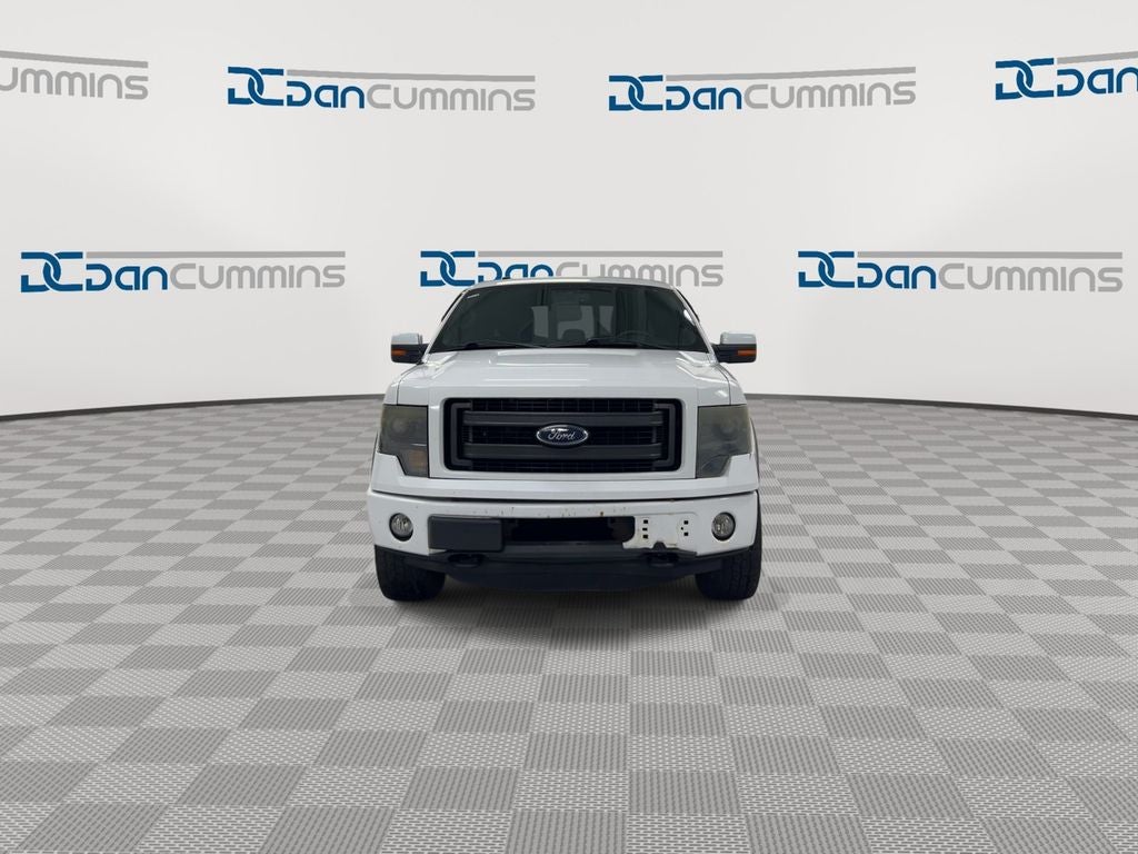 2013 Ford F-150 FX4