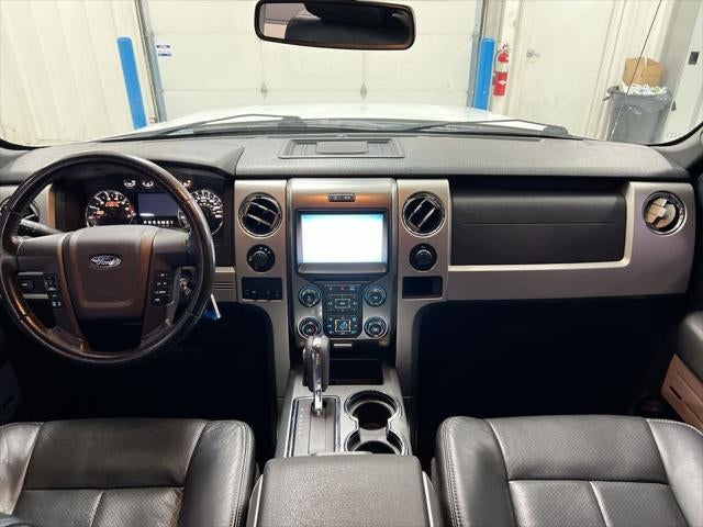 2013 Ford F-150 FX4