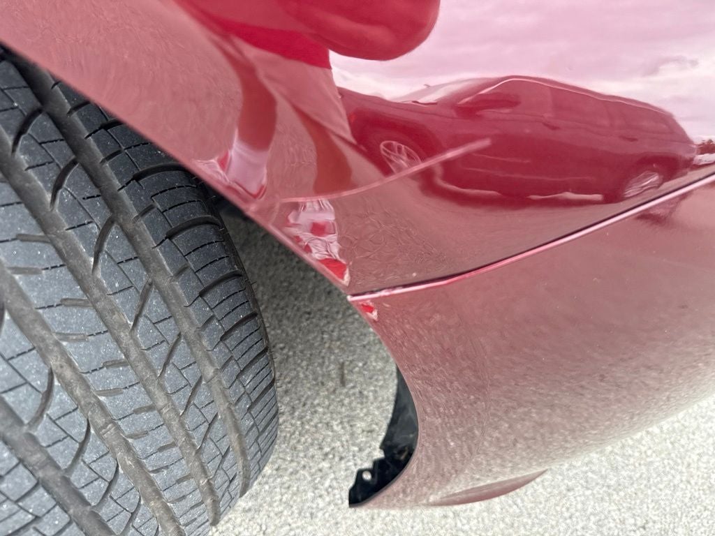 2015 Chevrolet Malibu LT