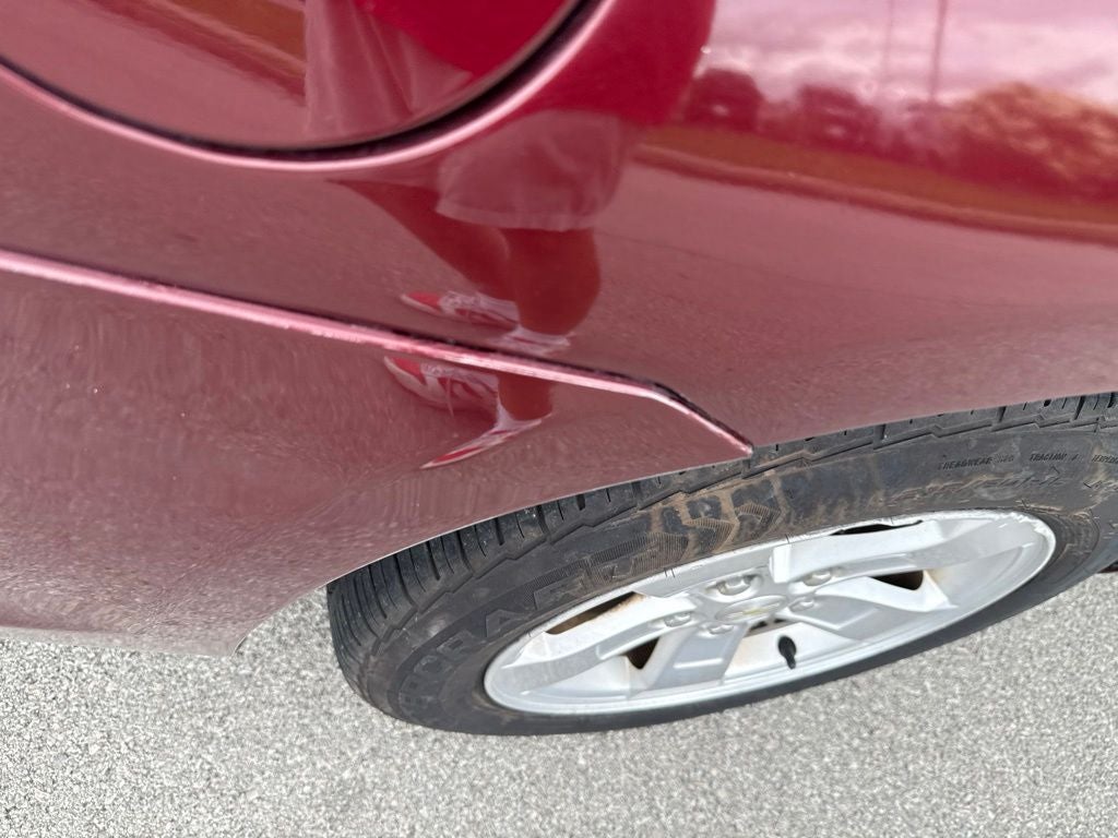 2015 Chevrolet Malibu LT