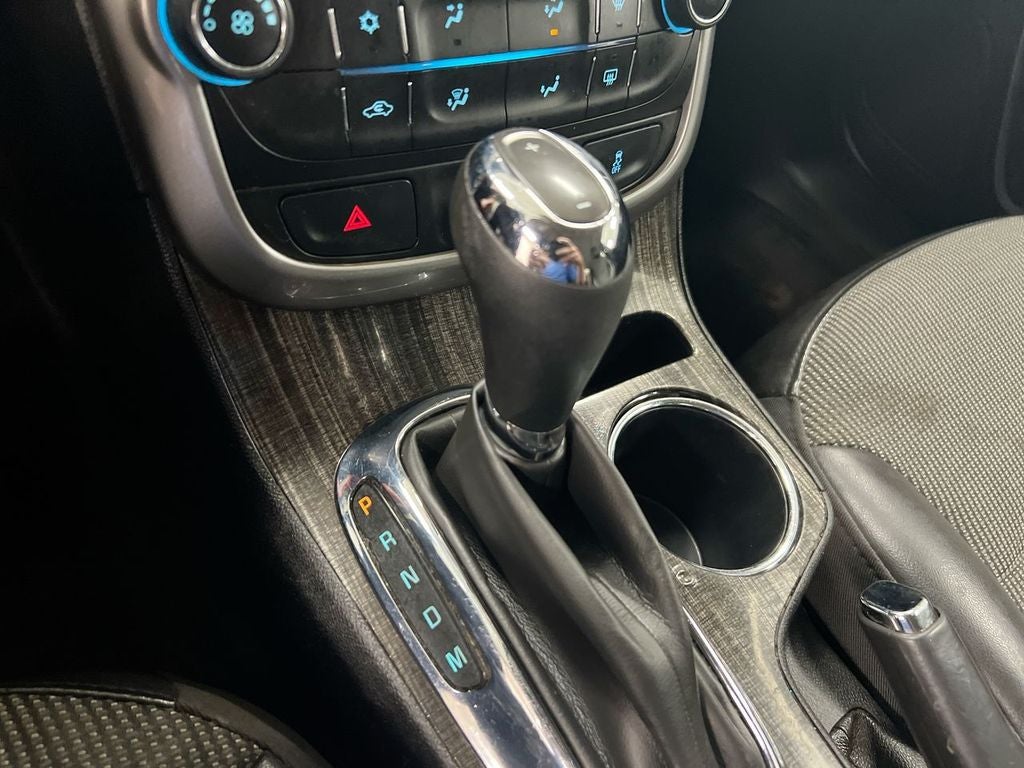 2015 Chevrolet Malibu LT