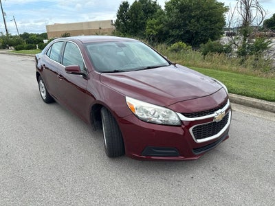2015 Chevrolet Malibu LT