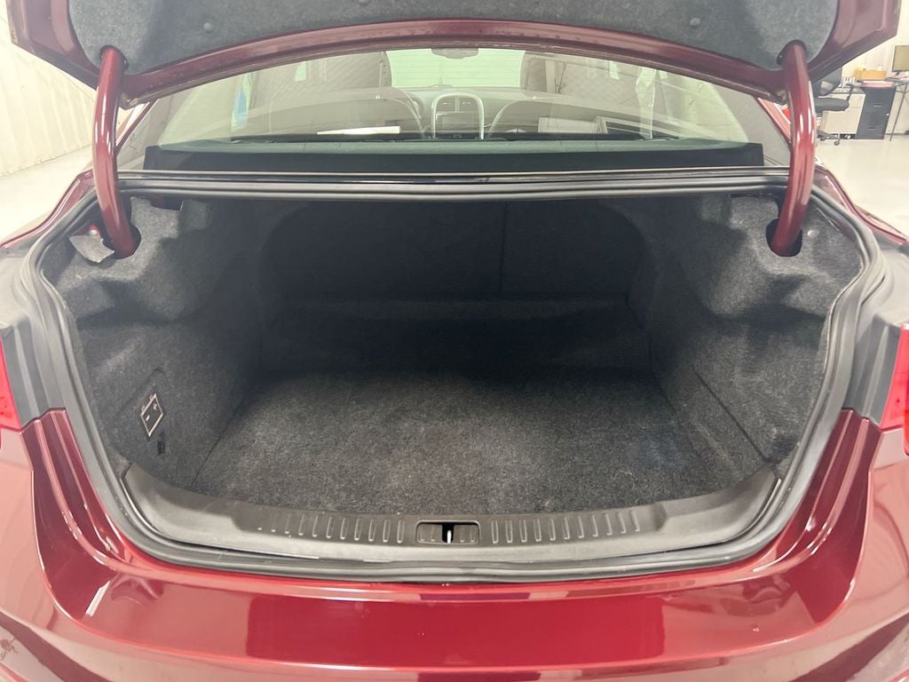 2015 Chevrolet Malibu LT