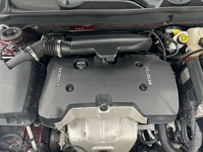 2015 Chevrolet Malibu LT