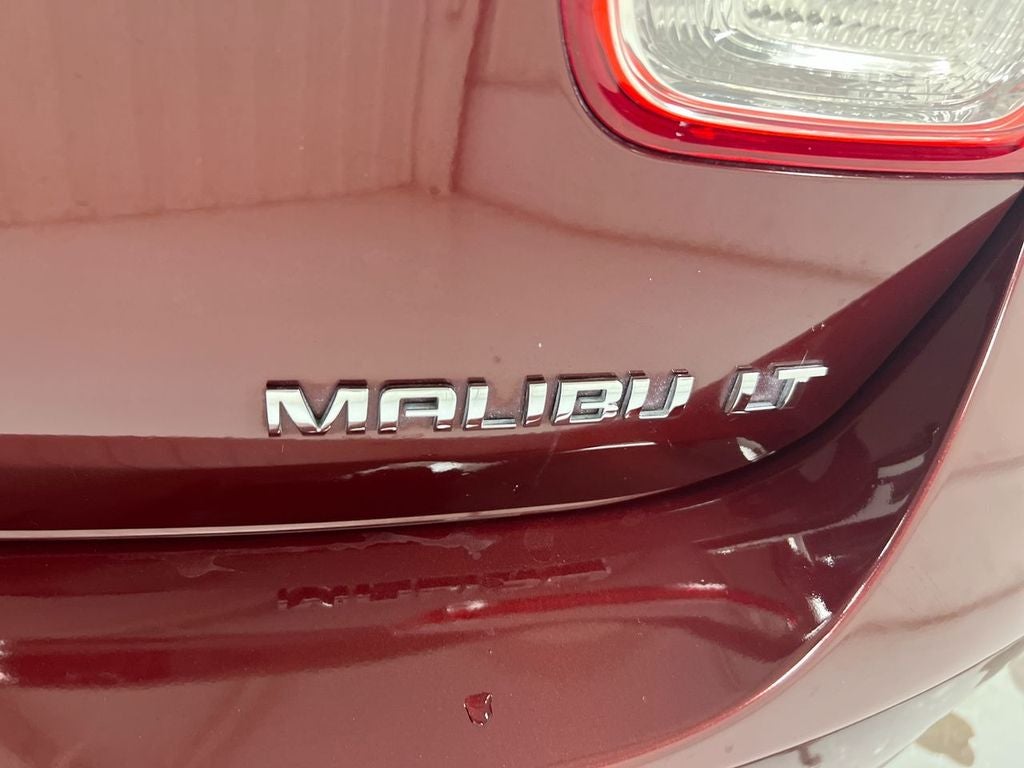 2015 Chevrolet Malibu LT