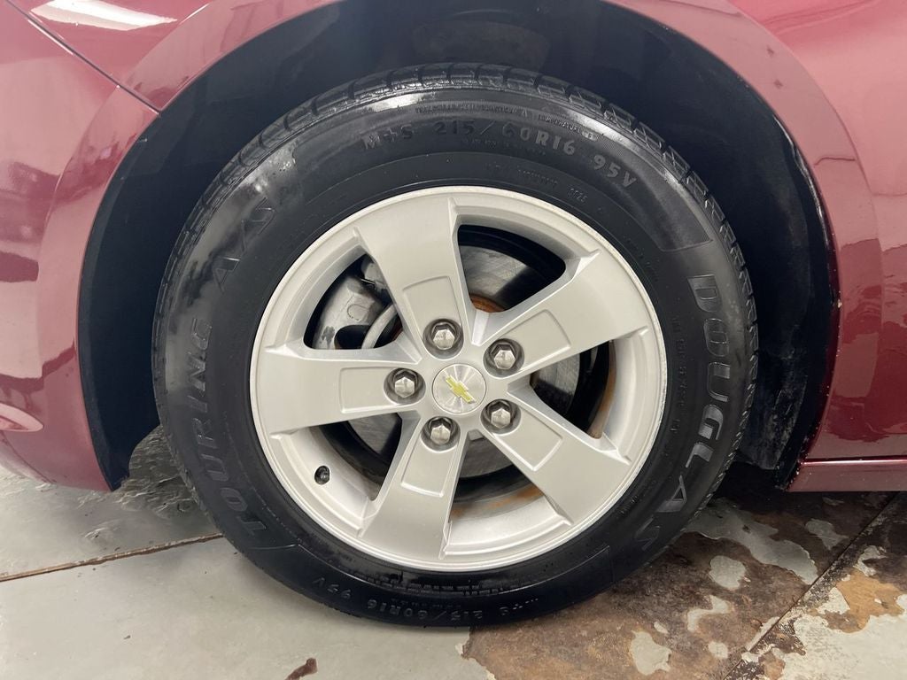 2015 Chevrolet Malibu LT