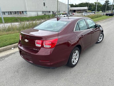 2015 Chevrolet Malibu LT